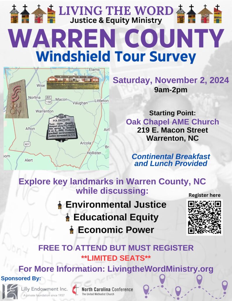 Warren County Windshield Tour Nov 2024